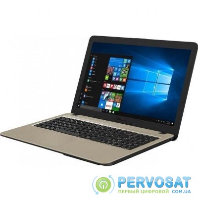 Ноутбук ASUS X540BA (X540BA-DM444)