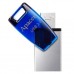USB флеш накопитель Apacer 32GB AH179 Blue USB 3.1 OTG (AP32GAH179U-1)