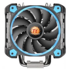 Кулер для процессора ThermalTake Riing Silent 12 Pro Blue (CL-P021-CA12BU-A)