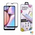 Скло захисне Drobak для Samsung Galaxy A10s (Black) (441622)
