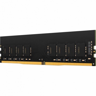 Модуль пам'яті для комп'ютера DDR4 8GB 2666 MHz Lexar (LD4AU008G-R2666GSST)