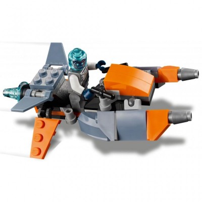 Конструктор LEGO Creator Кібердрон 113 деталей (31111)