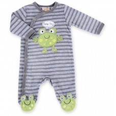 Чоловічок Luvena Fortuna велюровий, зелений (FAD7064.6-9) Чоловічок Luvena Fortuna велюровий, зелений (FAD7064.6-9)