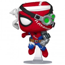 Фігурка Funko POP! Bobble: Marvel: Marvel: Cyborg Spider-Man (Exc) 52242