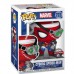 Фігурка Funko POP! Bobble: Marvel: Marvel: Cyborg Spider-Man (Exc) 52242