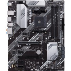 Материнcька плата ASUS PRIME_B550-PLUS sAM4 B550 4xDDR4 M.2 HDMI-DP ATX Материнcька плата ASUS PRIME_B550-PLUS sAM4 B550 4xDDR4 M.2 HDMI-DP ATX