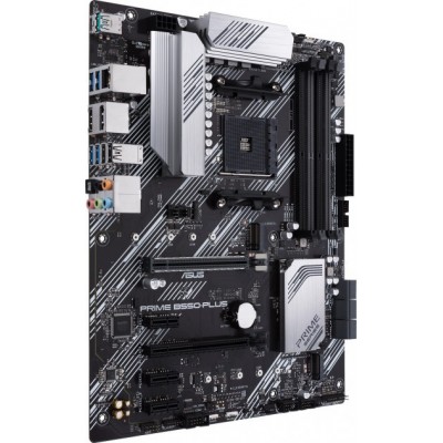 Материнcька плата ASUS PRIME_B550-PLUS sAM4 B550 4xDDR4 M.2 HDMI-DP ATX
