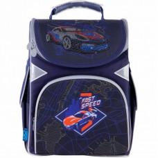 Рюкзак шкільний GoPack First speed 5001 (GO21-5001S-13) Рюкзак шкільний GoPack First speed 5001 (GO21-5001S-13)