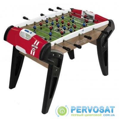Настольная игра Smoby Полупрофессиональный футбольный стол N 1 Evolution, 120х84 (620302)