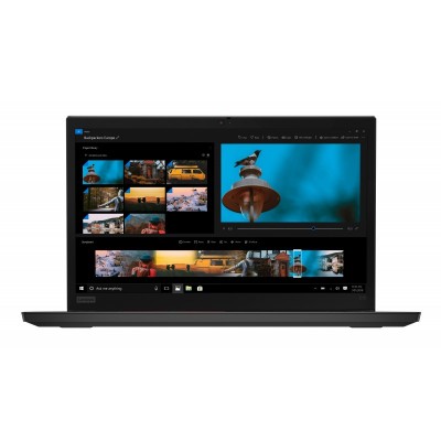 Ноутбук Lenovo ThinkPad E15 15.6FHD IPS AG/Intel i7-10510U/16/512F/RX640-2/DOS