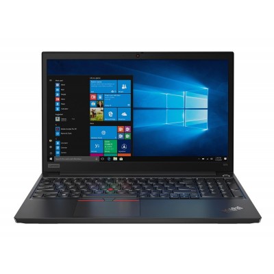 Ноутбук Lenovo ThinkPad E15 15.6FHD IPS AG/Intel i7-10510U/16/512F/RX640-2/DOS