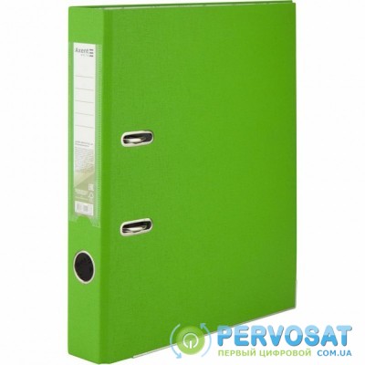 Папка - регистратор Delta by Axent A4 double-sided PP 5 cм , assembled salad (D1713-30C)