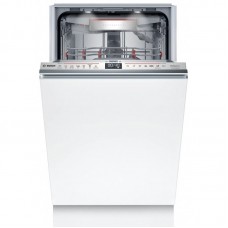 Посудомийна машина Bosch вбудована, 10компл., A+, 45см, дисплей, 3й кошик, Zeolith, білий Посудомийна машина Bosch вбудована, 10компл., A+, 45см, дисплей, 3й кошик, Zeolith, білий