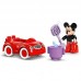 Конструктор LEGO DUPLO Disney Міккі Маус: Клубний будинок і автомобіль