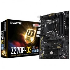 Материнська плата GIGABYTE GA-Z270P-D3 Материнська плата GIGABYTE GA-Z270P-D3