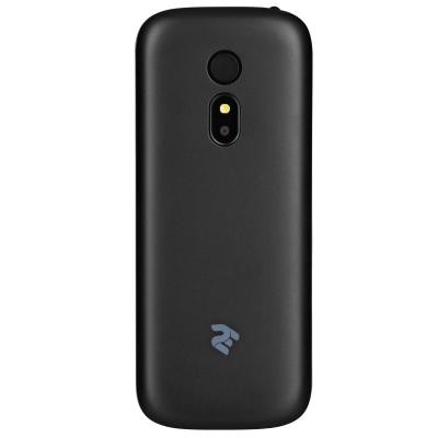 Мобільний телефон 2E E240 2019 Black (680576169990)