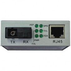 Медіаконвертер Step4Net 10/100Base-TX to 100Base-FX, SM, 1550nm, SC/PC, 20км (MC-D-0,1-1SM-1550nm-20) Медіаконвертер Step4Net 10/100Base-TX to 100Base-FX, SM, 1550nm, SC/PC, 20км (MC-D-0,1-1SM-1550nm-20)