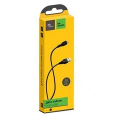 Дата кабель USB 2.0 AM to Micro 5P 1.0m Black Florence (FD-M1-2B) Дата кабель USB 2.0 AM to Micro 5P 1.0m Black Florence (FD-M1-2B)