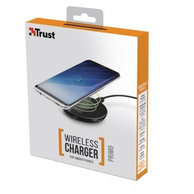 Зарядное устройство Trust Primo, 5W, Black (22816_TRUST)