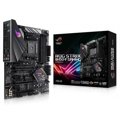 Материнська плата ASUS STRIX B450-F GAMING (ROG STRIX B450-F GAMING)