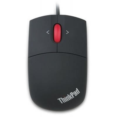 Мишка Lenovo ThinkPad Laser USB Black (57Y4635)