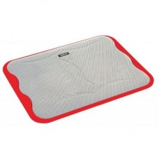 Підставка до ноутбука OMEGA Ice Cube Laptop Cooler Pad Red (OMNCPCBR) Підставка до ноутбука OMEGA Ice Cube Laptop Cooler Pad Red (OMNCPCBR)