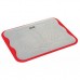 Підставка до ноутбука OMEGA Ice Cube Laptop Cooler Pad Red (OMNCPCBR)