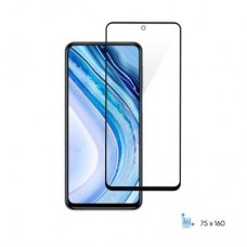 Скло захисне 2E Basic Xiaomi Redmi Note 9 Pro, 2.5D FCFG, black border (2E-MI-N9P-SMFCFG-BB)