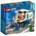 Конструктор LEGO City Great Vehicles Машина для очистки улиц 89 деталей (60249)