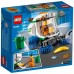 Конструктор LEGO City Great Vehicles Машина для очистки улиц 89 деталей (60249)