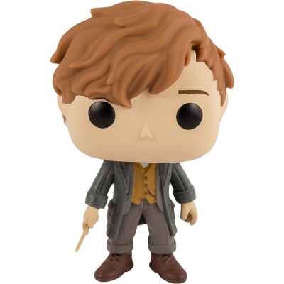 Фігурка Funko POP! Vinyl: Fantastic Beasts 2: POP 1 Newt w/Chase 32751
