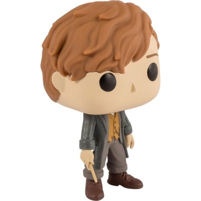 Фігурка Funko POP! Vinyl: Fantastic Beasts 2: POP 1 Newt w/Chase 32751