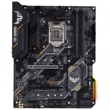 Материнcька плата ASUS TUF_GAMING_B460-PLUS s1200 B460 4xDDR4 M.2 HDMI-DP TUF ATX Материнcька плата ASUS TUF_GAMING_B460-PLUS s1200 B460 4xDDR4 M.2 HDMI-DP TUF ATX