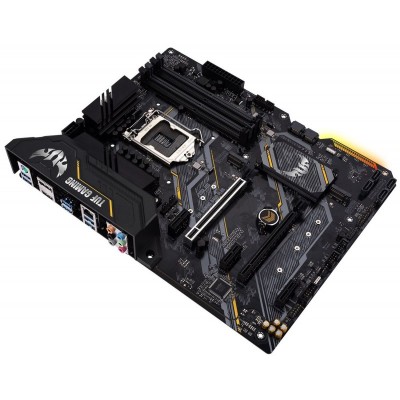 Материнcька плата ASUS TUF_GAMING_B460-PLUS s1200 B460 4xDDR4 M.2 HDMI-DP TUF ATX