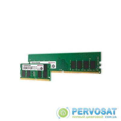 Пам'ять до ноутбука Transcend DDR4 3200 8GB SO-DIMM