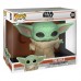 Фігурка Funko POP! Bobble Star Wars Mandalorian The Child 10" 49757