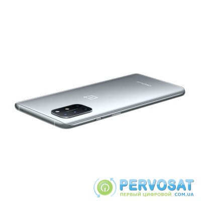 Смартфон OnePlus 8T (KB2003) 8/128GB Dual SIM Lunar Silver