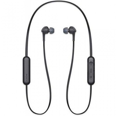Навушники Sony WI-XB400 Black (WIXB400B.CE7)