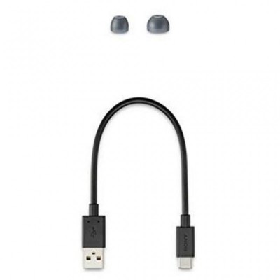 Навушники Sony WI-XB400 Black (WIXB400B.CE7)