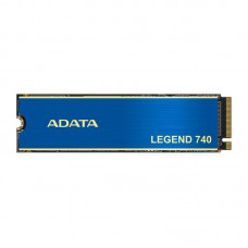 Твердотільний накопичувач SSD ADATA M.2 NVMe PCIe 3.0 x4 250B 2280 LEGEND 740 Твердотільний накопичувач SSD ADATA M.2 NVMe PCIe 3.0 x4 250B 2280 LEGEND 740