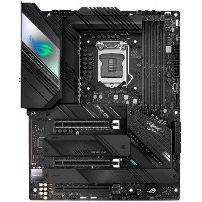 Материнcька плата ASUS STRIX Z590-F GAMING WIFI s1200 Z590 4xDDR4 M.2 DP-HDMI ATX