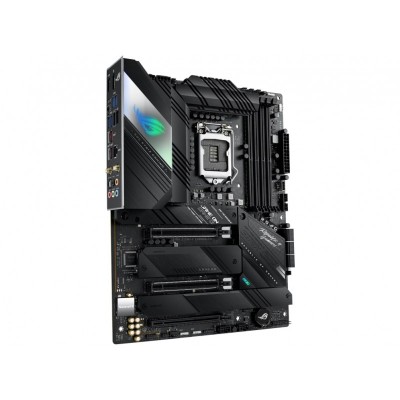 Материнcька плата ASUS ROG STRIX Z590-F GAMING WIFI s1200 Z590 4xDDR4 M.2 DP-HDMI ATX