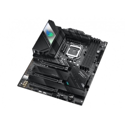 Материнcька плата ASUS ROG STRIX Z590-F GAMING WIFI s1200 Z590 4xDDR4 M.2 DP-HDMI ATX