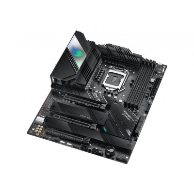 Материнcька плата ASUS STRIX Z590-F GAMING WIFI s1200 Z590 4xDDR4 M.2 DP-HDMI ATX