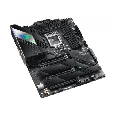 Материнcька плата ASUS STRIX Z590-F GAMING WIFI s1200 Z590 4xDDR4 M.2 DP-HDMI ATX