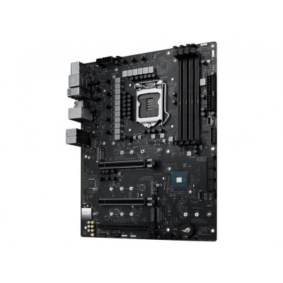 Материнcька плата ASUS ROG STRIX Z590-F GAMING WIFI s1200 Z590 4xDDR4 M.2 DP-HDMI ATX