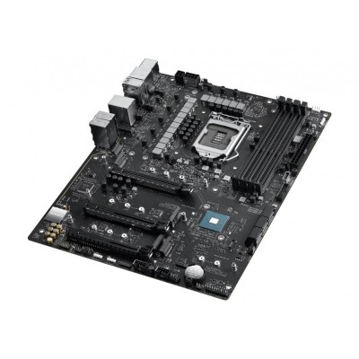 Материнcька плата ASUS ROG STRIX Z590-F GAMING WIFI s1200 Z590 4xDDR4 M.2 DP-HDMI ATX