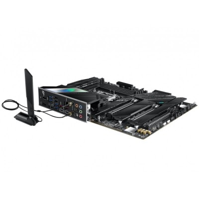 Материнcька плата ASUS STRIX Z590-F GAMING WIFI s1200 Z590 4xDDR4 M.2 DP-HDMI ATX