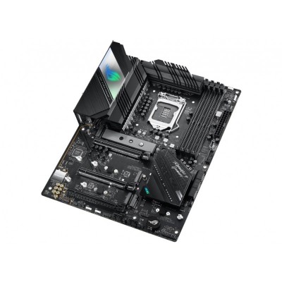 Материнcька плата ASUS ROG STRIX Z590-F GAMING WIFI s1200 Z590 4xDDR4 M.2 DP-HDMI ATX