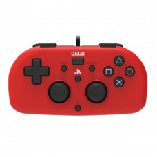 Геймпад дротовий Mini Gamepad для PS4, Red Геймпад дротовий Mini Gamepad для PS4, Red